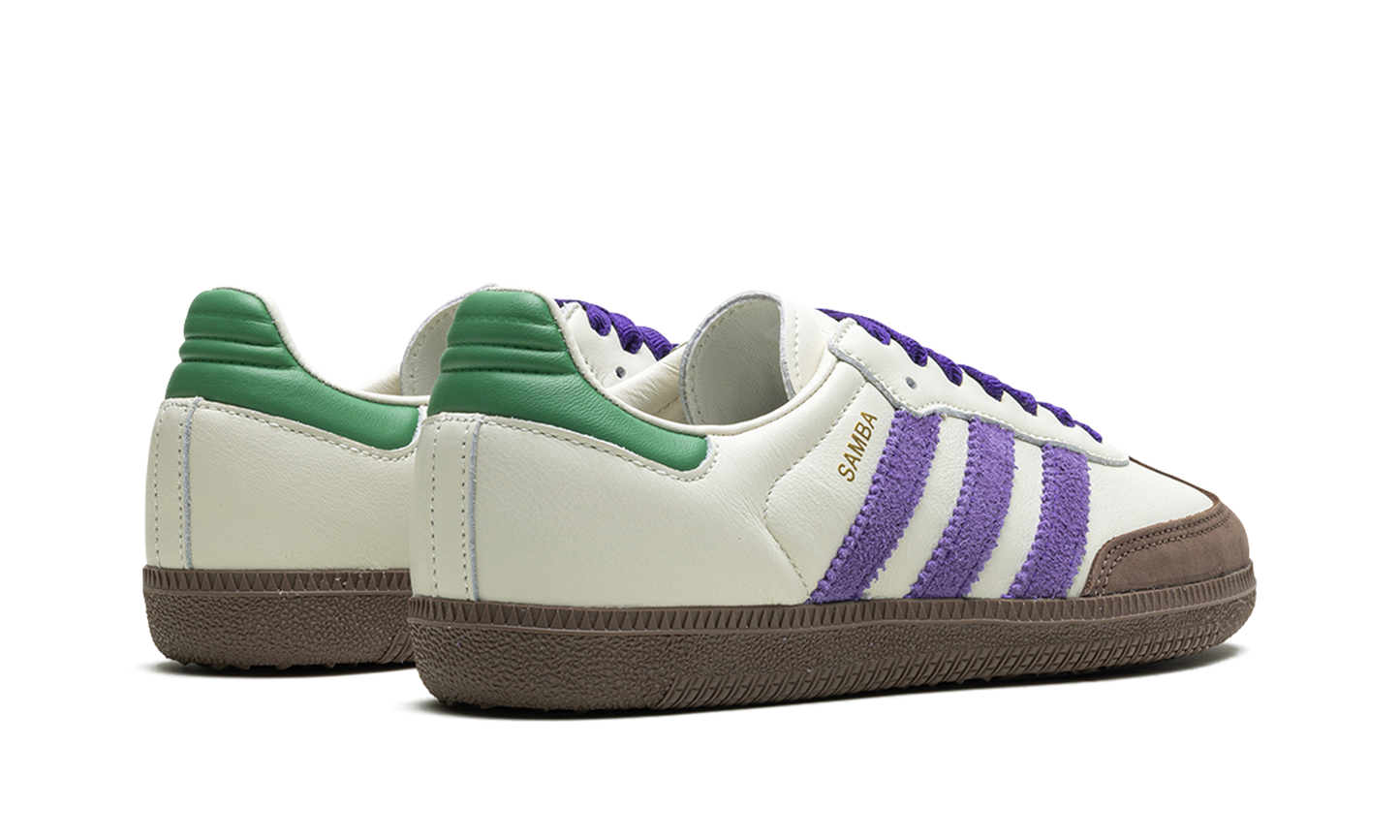 SAMBA OG WMNS "Collegiate Purple"