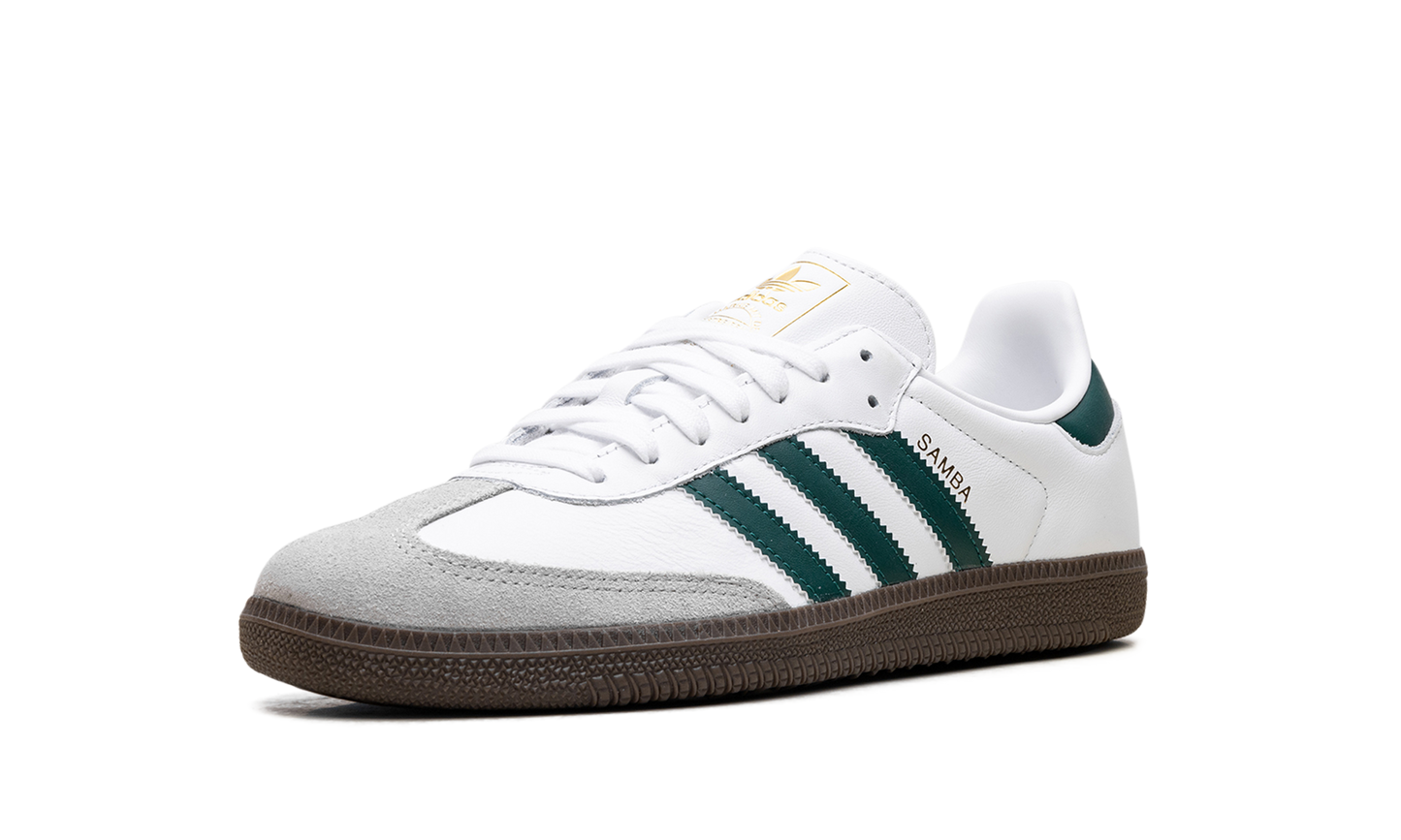 Samba OG "Cloud White Collegiate Green"