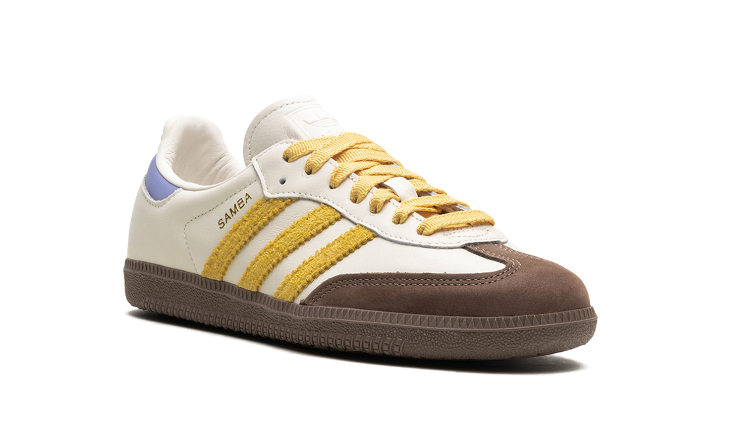 Samba OG WMNS "White Violet Tone"