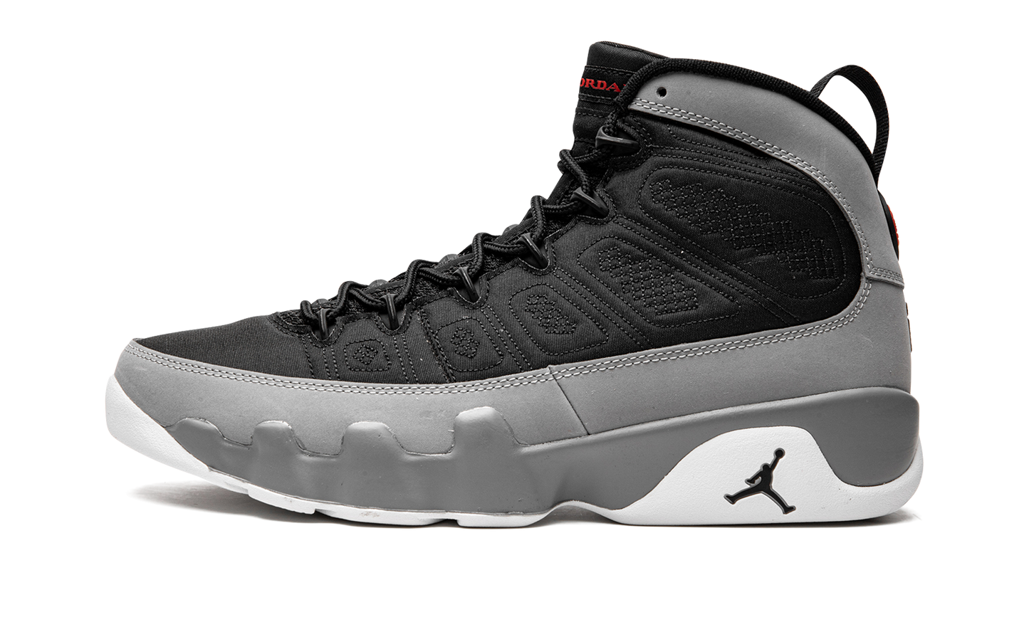 Air Jordan 9 Retro "Particle Grey" CT8019 060