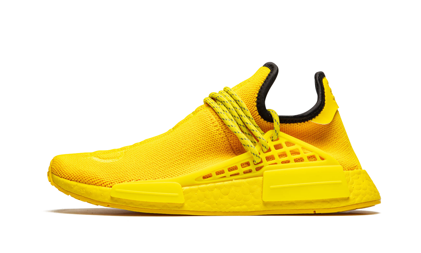 NMD Humanrace "Pharrell Williams - Extra Eye Yellow"