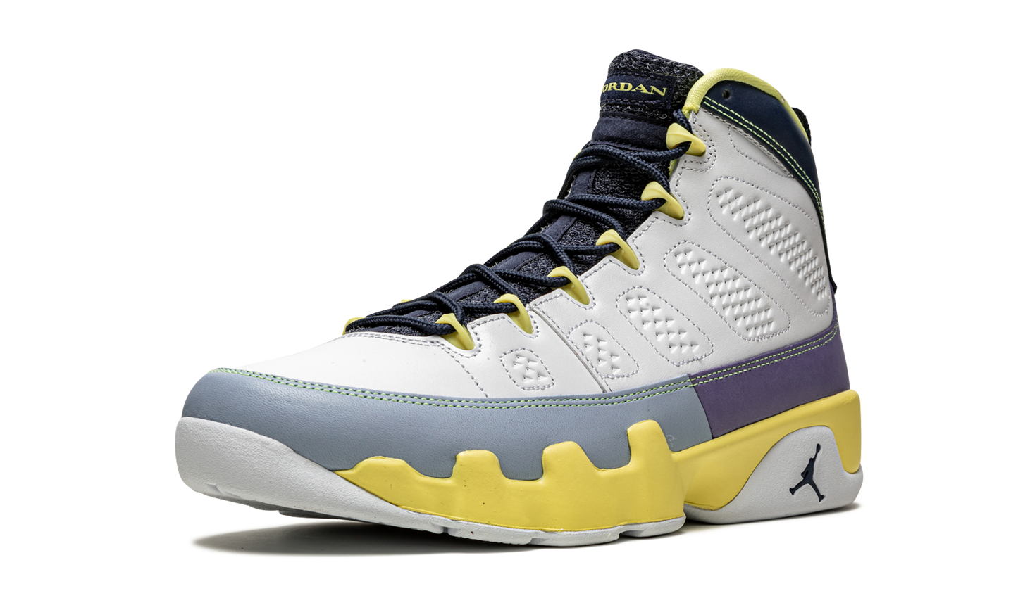 AIR JORDAN 9 RETRO WMNS "Change The World" CV0420 100