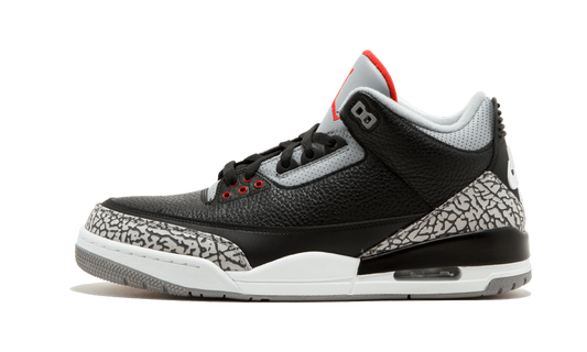 Air Jordan 3 Retro OG "Black Cement" 854262 001