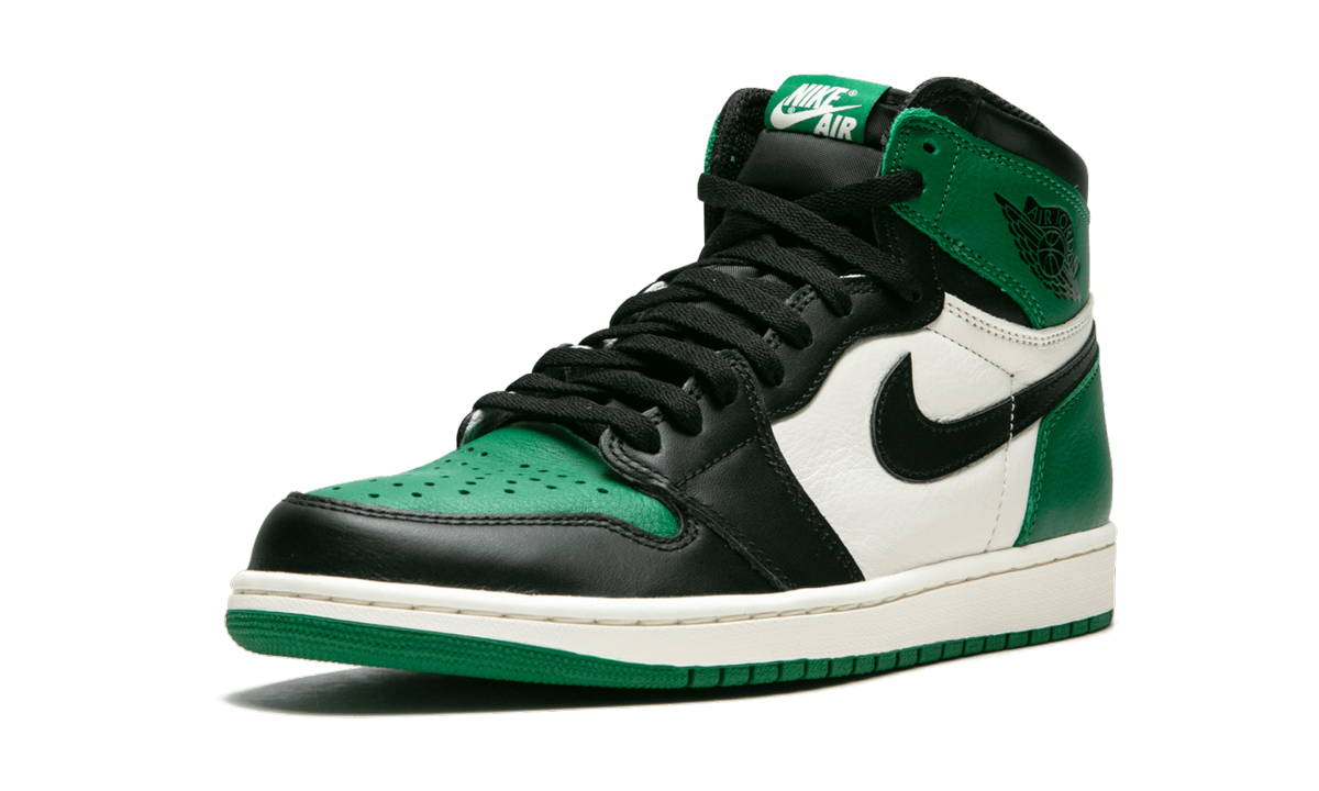 Air Jordan 1 Retro High OG "Pine Green" 555088 302