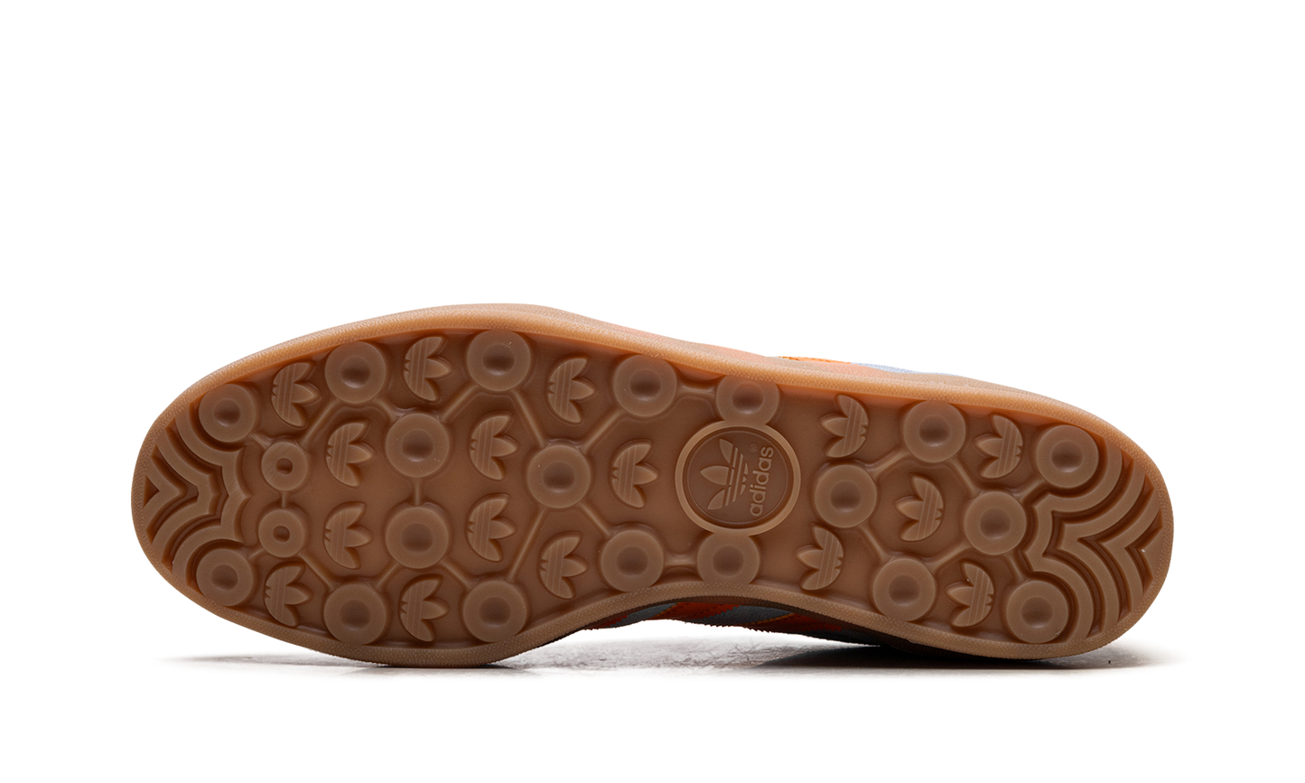 Gazelle Indoor "Wonder Blue Orange"