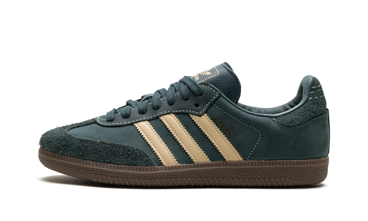 Samba OG WMNS "Mineral Green Crystal Sand"