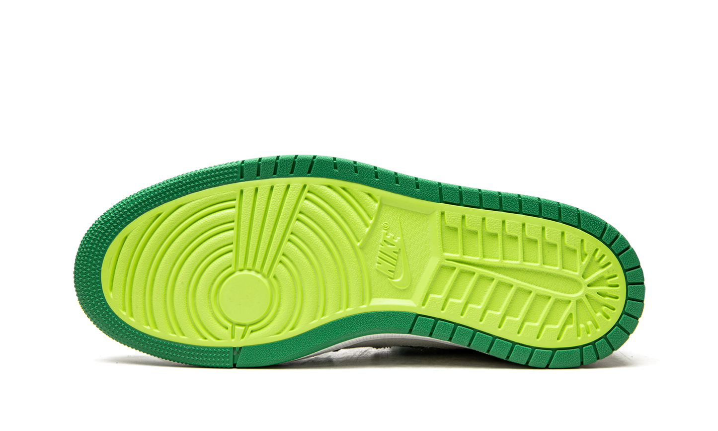 AIR JORDAN 1 ZOOM CMFT WMNS "Stadium Green"