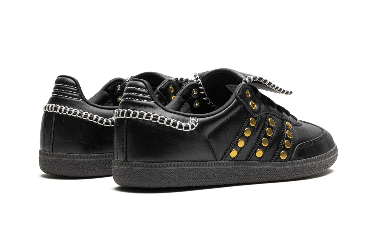 Samba "Wales Bonner - Studded Pack - Black"