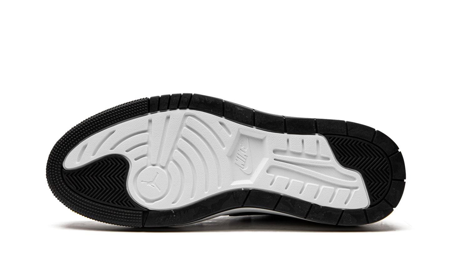 AIR JORDAN 1 ELEVATE LOW WMNS "Silver Toe" DQ8561 001