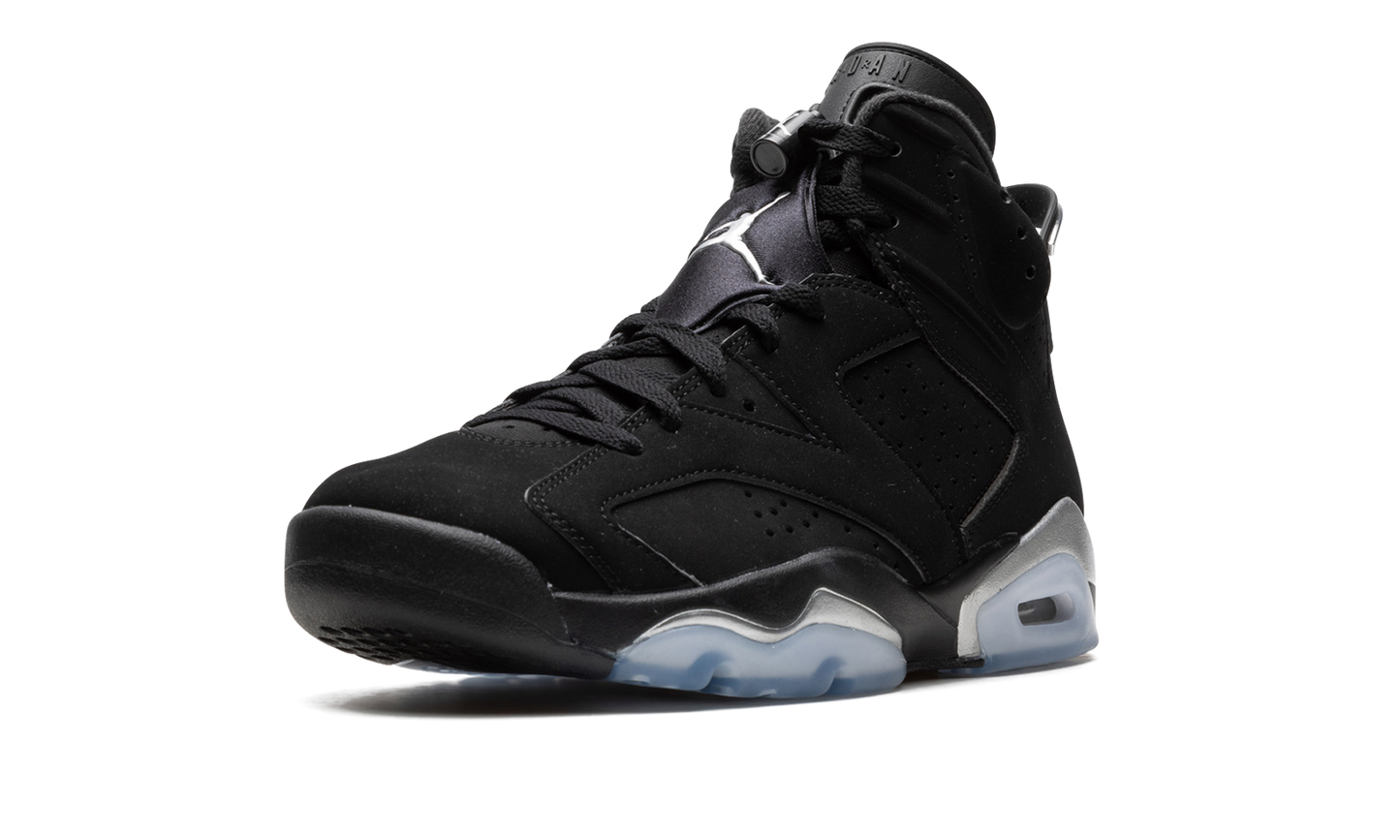 Air Jordan 6 Retro "Chrome 2022" DX2836 001