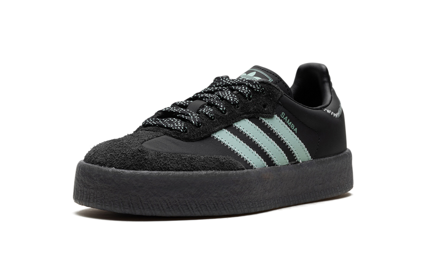 Sambae WMNS "Core Black Haze Green"