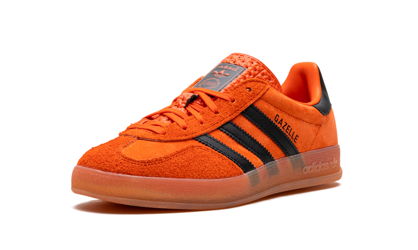 Gazelle Indoor "Orange Gum"