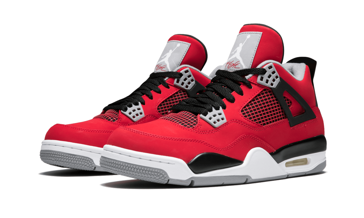 Air Jordan 4 Retro "Toro Bravo" 308497 603