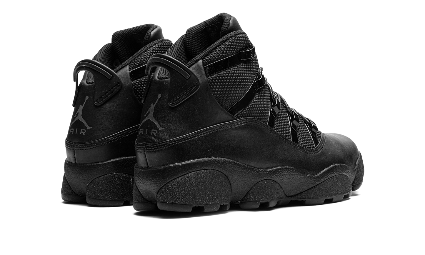 Jordan Winterized 6 Rings "Black" FV3826 001