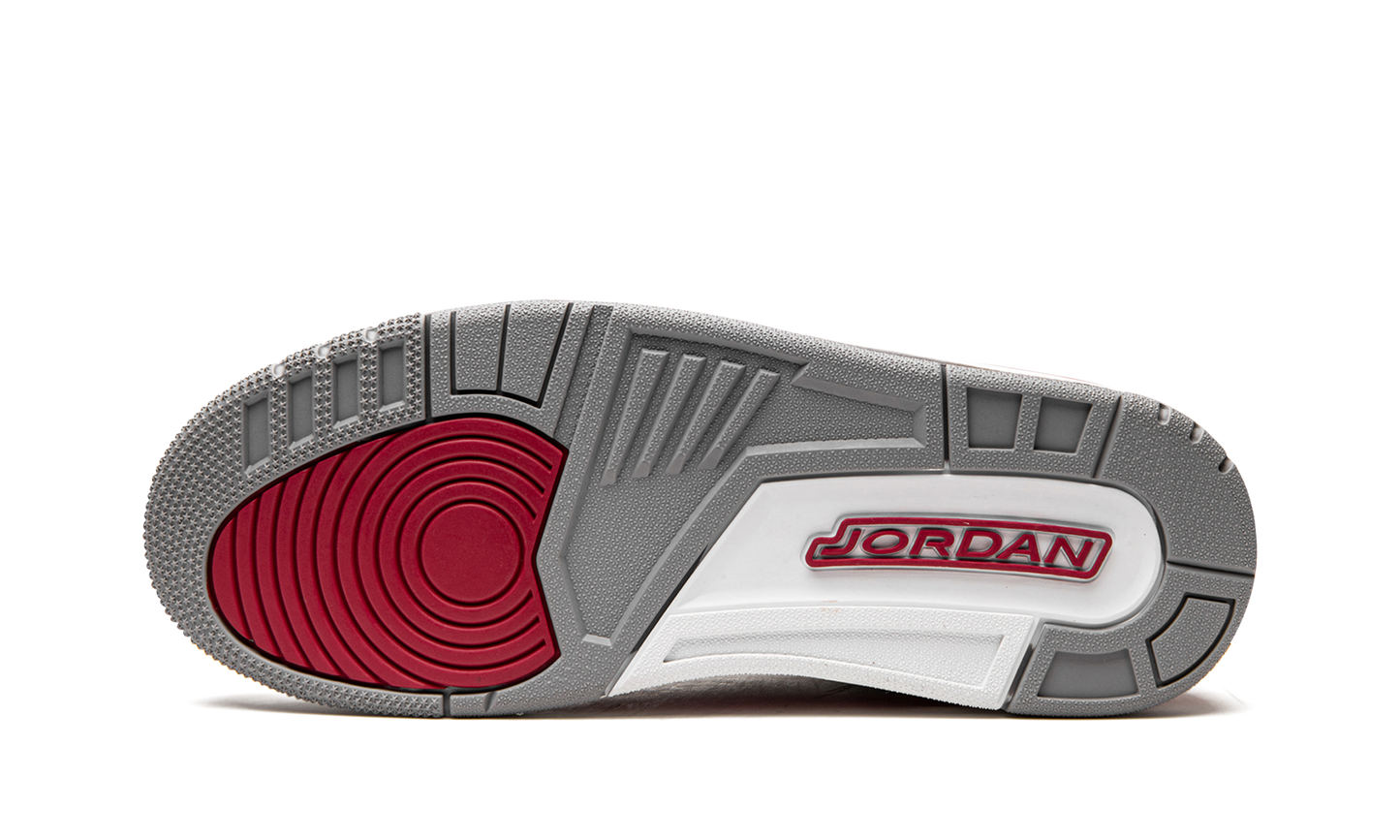 Air Jordan 3 "Cardinal" CT8532 126