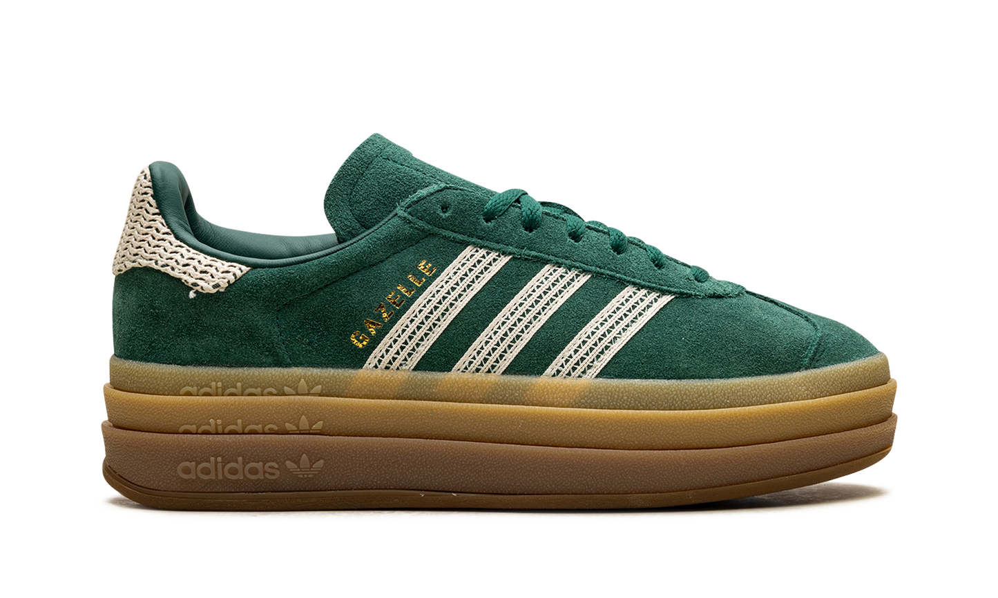 Gazelle Bold WMNS "Collegiate Green White Gold"