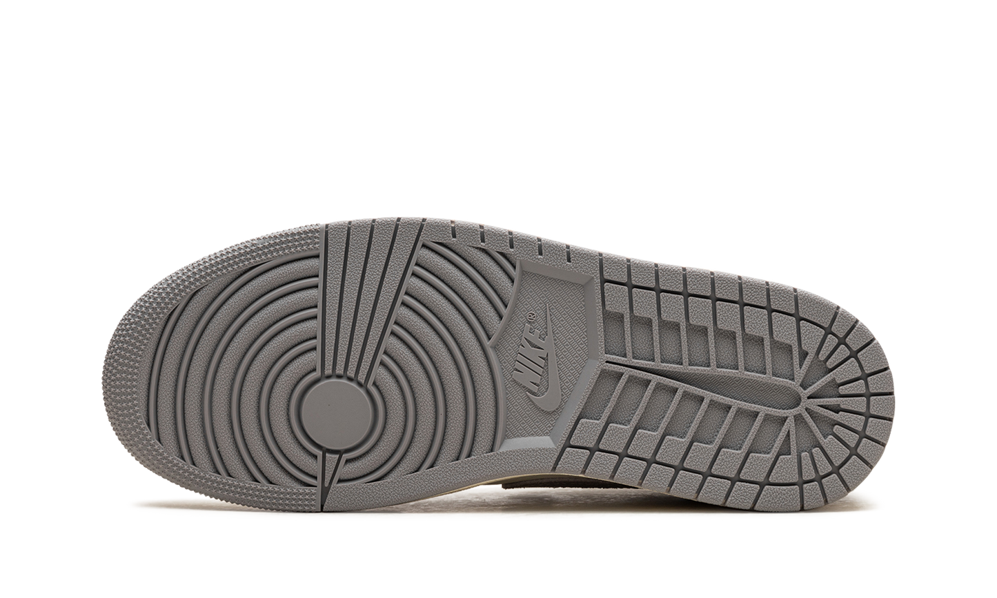 Air Jordan 1 Low EX "Atmosphere Grey" CZ0790 101