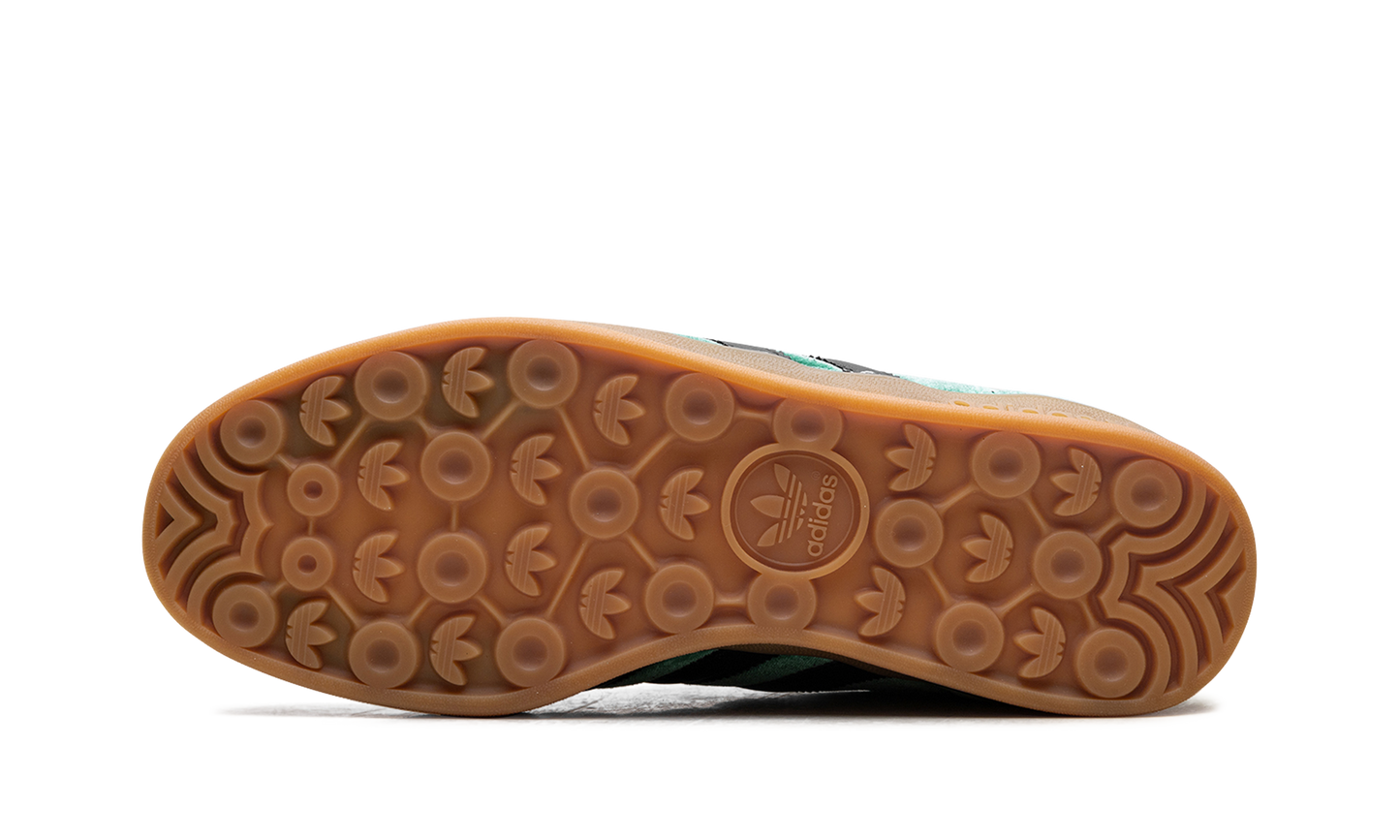 Gazelle "size? Exclusive Green Yellow"