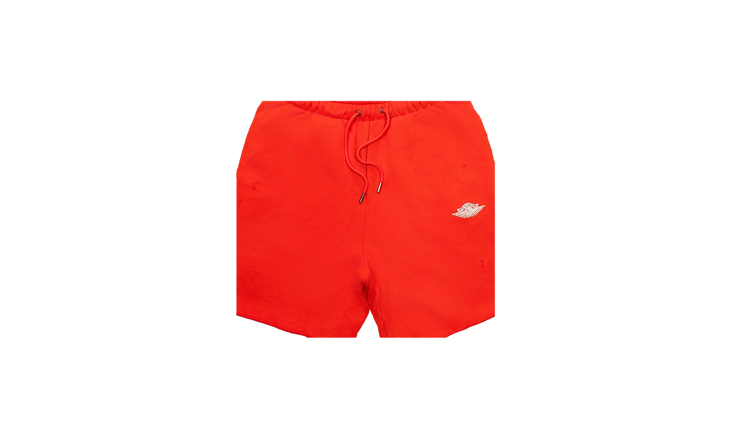 Rare Air French Terry Shorts "Chile Red" IF1411 673