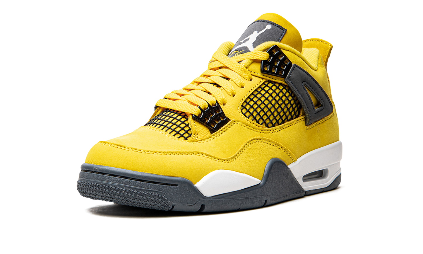 Air Jordan 4 Retro "Lightning 2021" CT8527 700