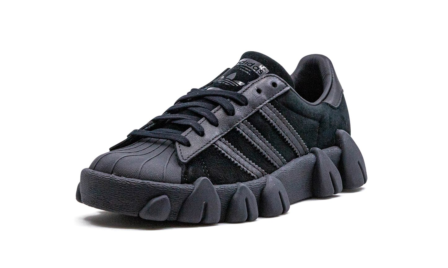 SUPERSTAR 80S MNS WMNS "Angel Chen Core Black"