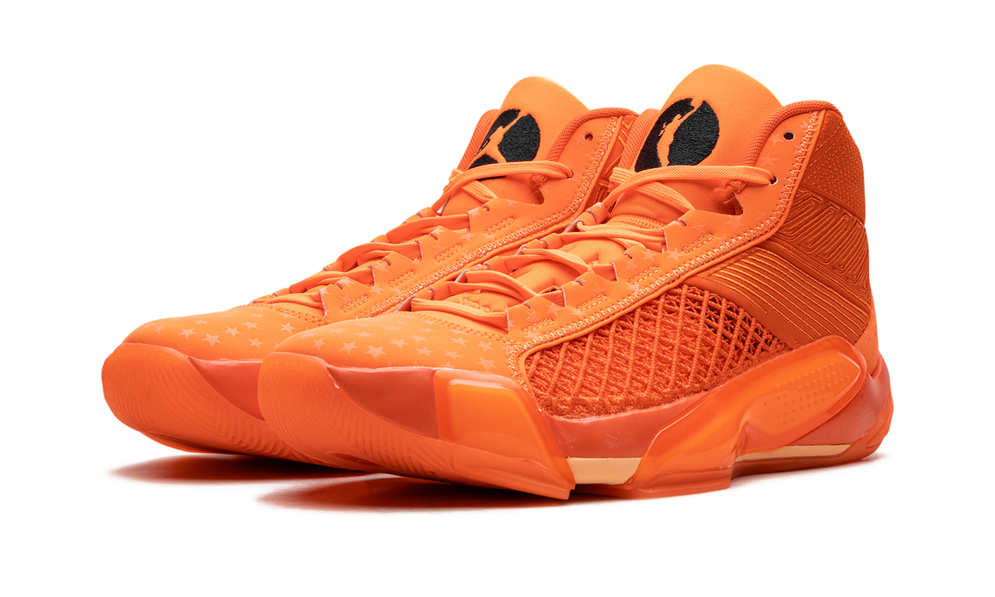 Air Jordan 38 WMNS "Center Star" FQ9008 800