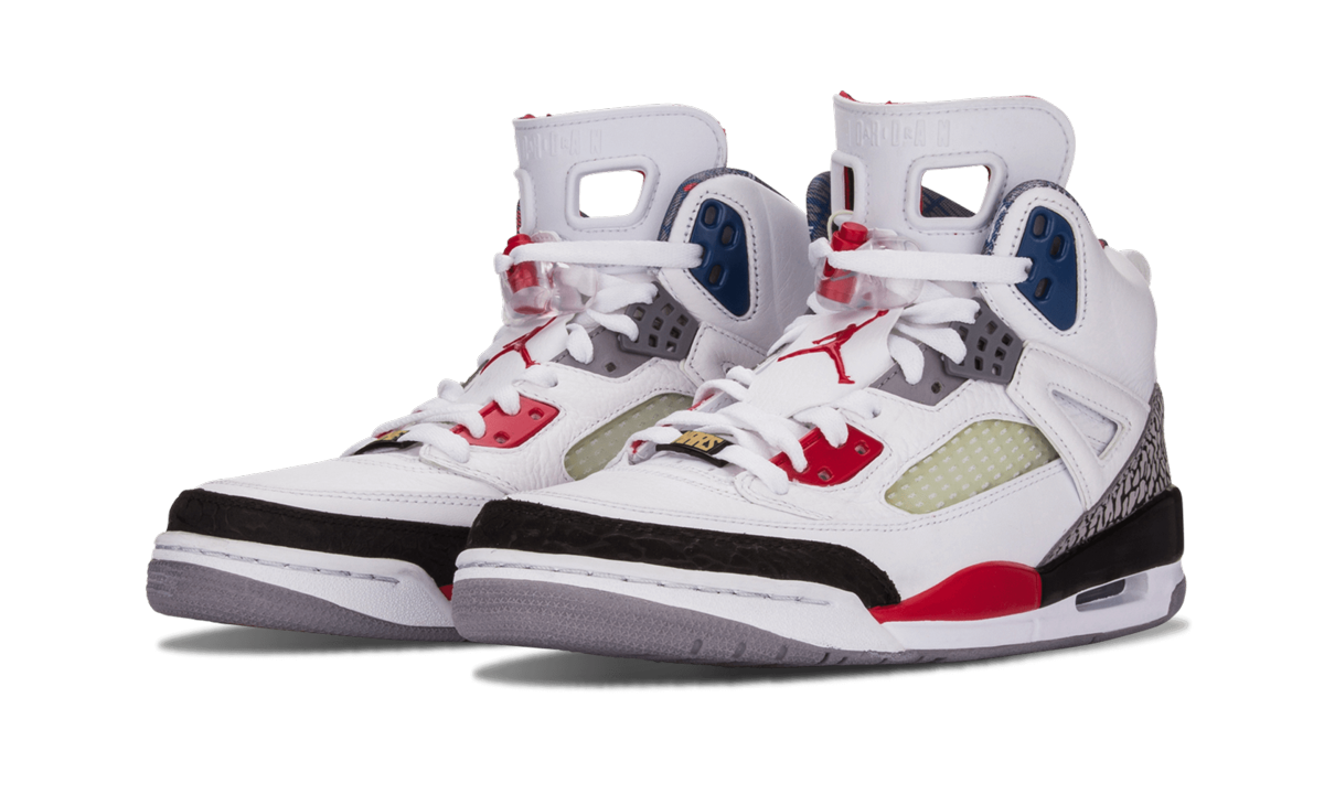 Jordan Spizike "Mars Blackmon"