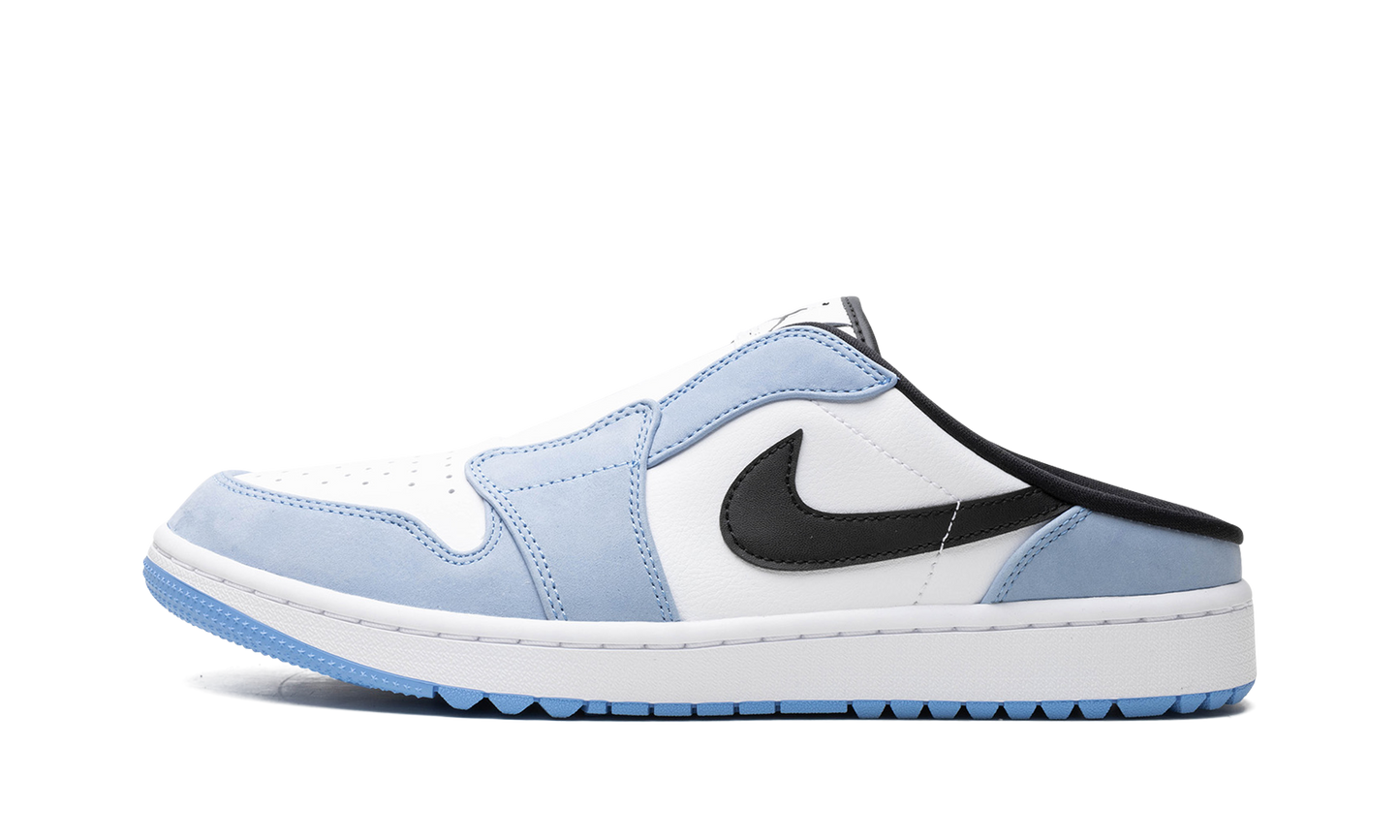 Air Jordan 1 Mule Golf "University Blue" FJ1214 400