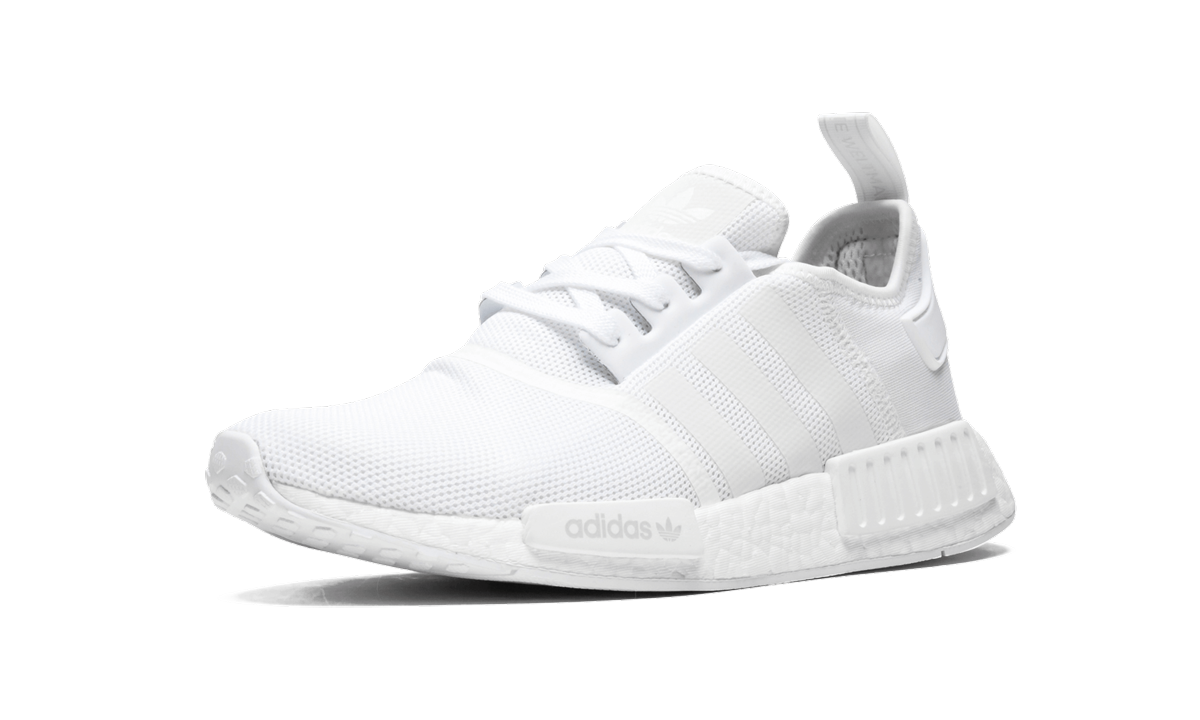 NMD_R1 "Triple White"