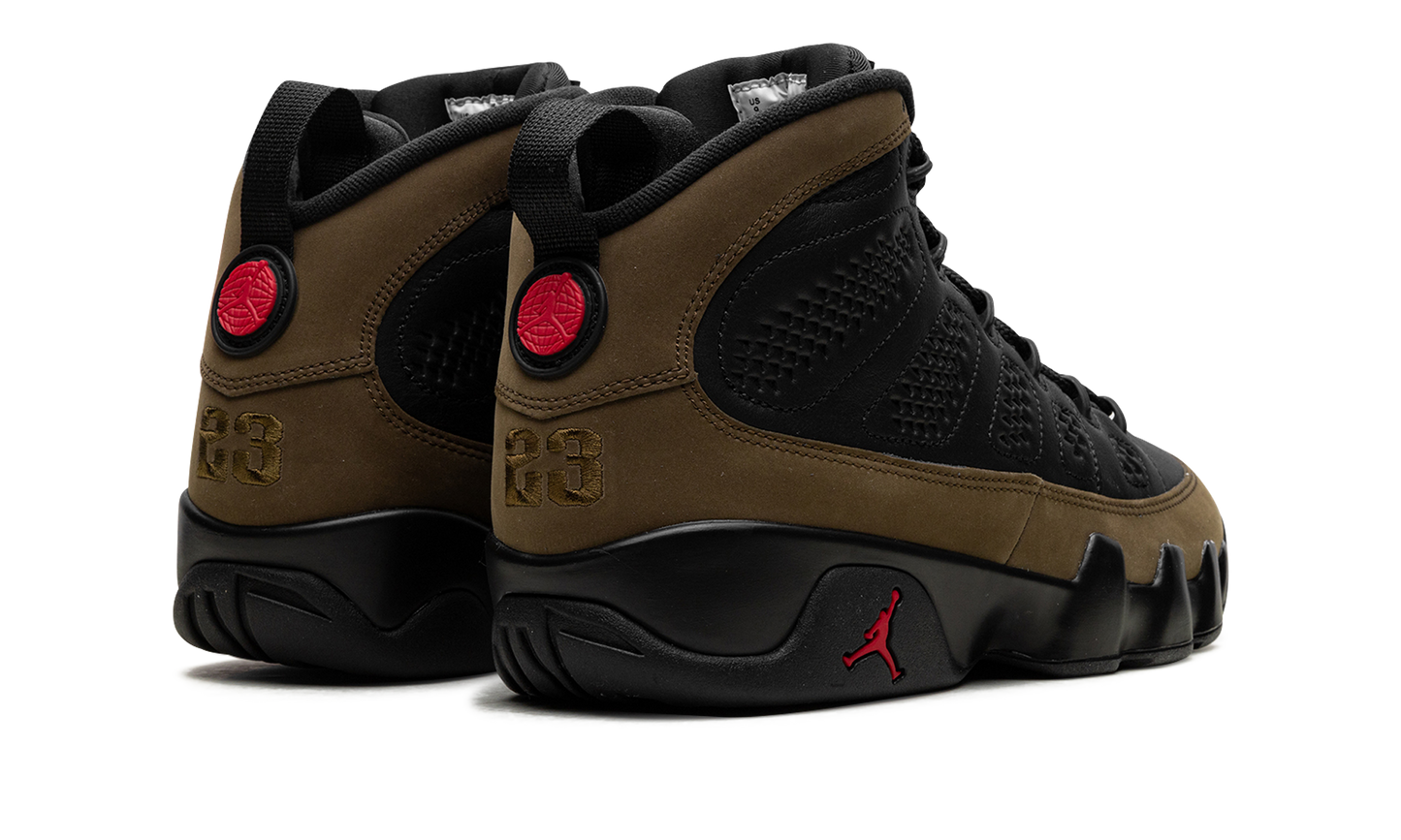Jordan 9 Retro "Olive" HV4794 030