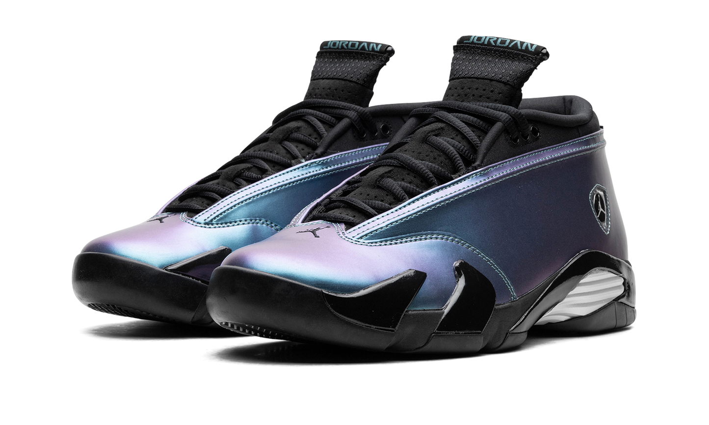 AIR JORDAN 14 LO WMNS "Mineral Teal" DH4121 300