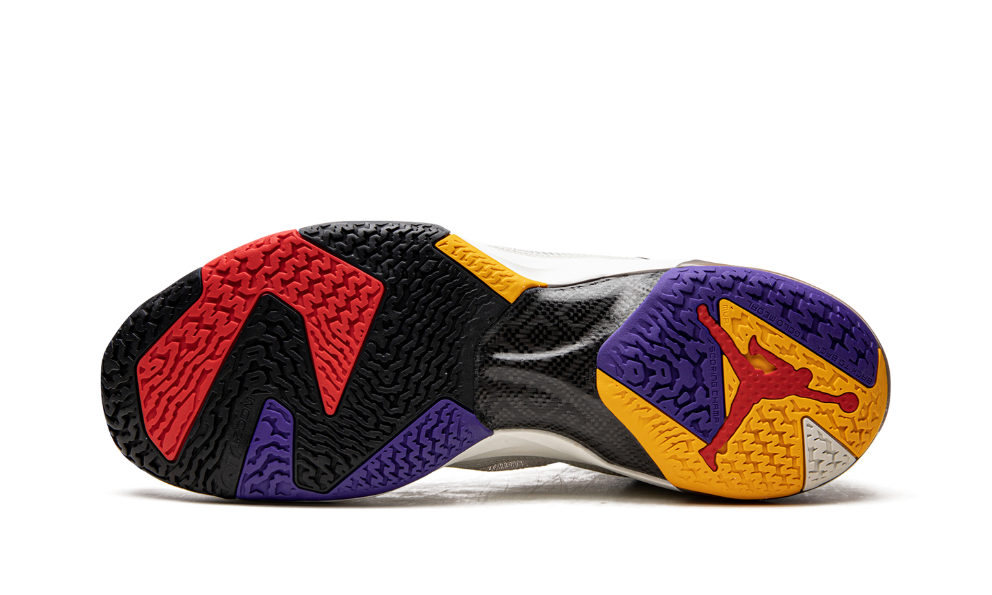 Air Jordan 37 "Beyond Borders"