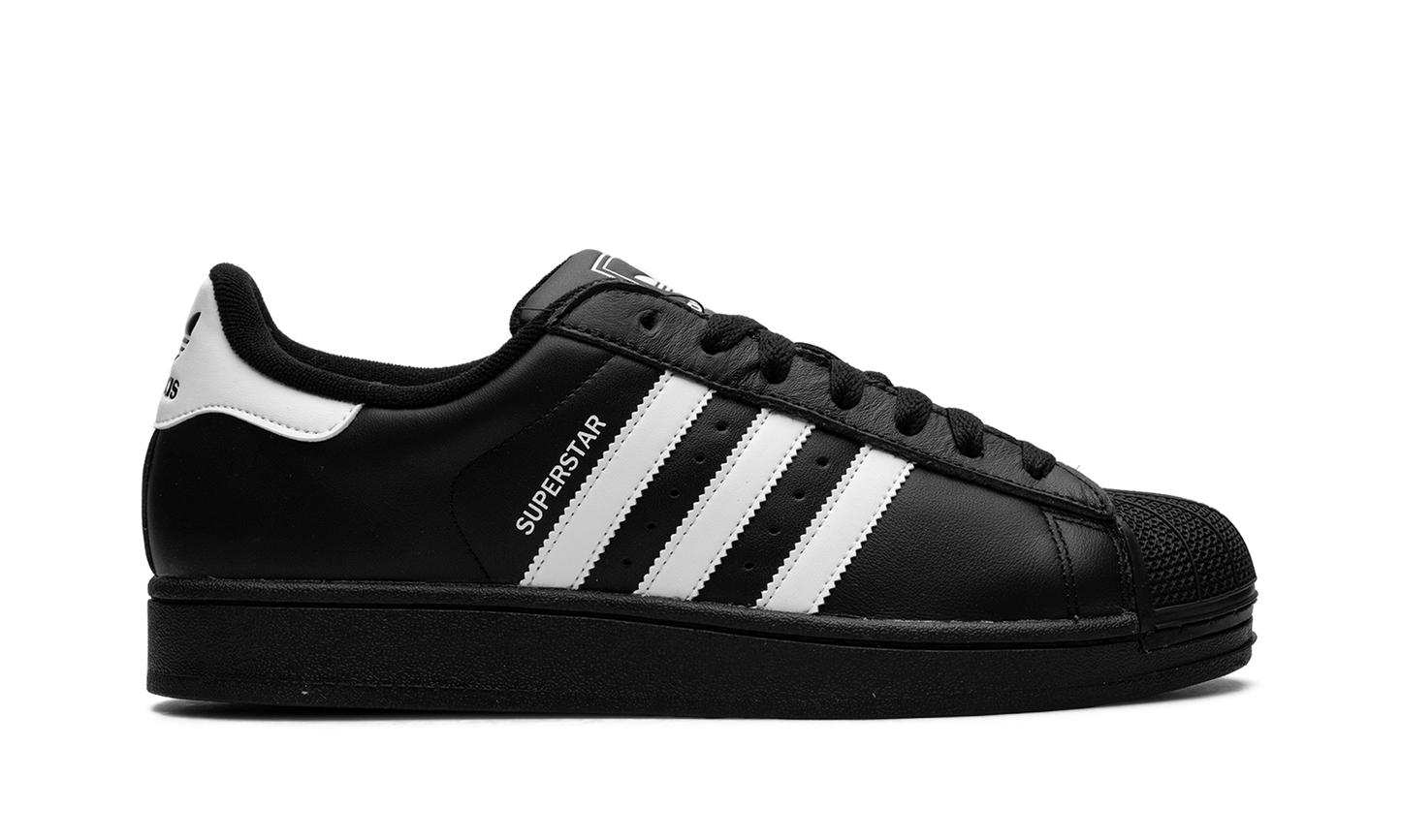 Superstar 2 "Core Black Cloud White"