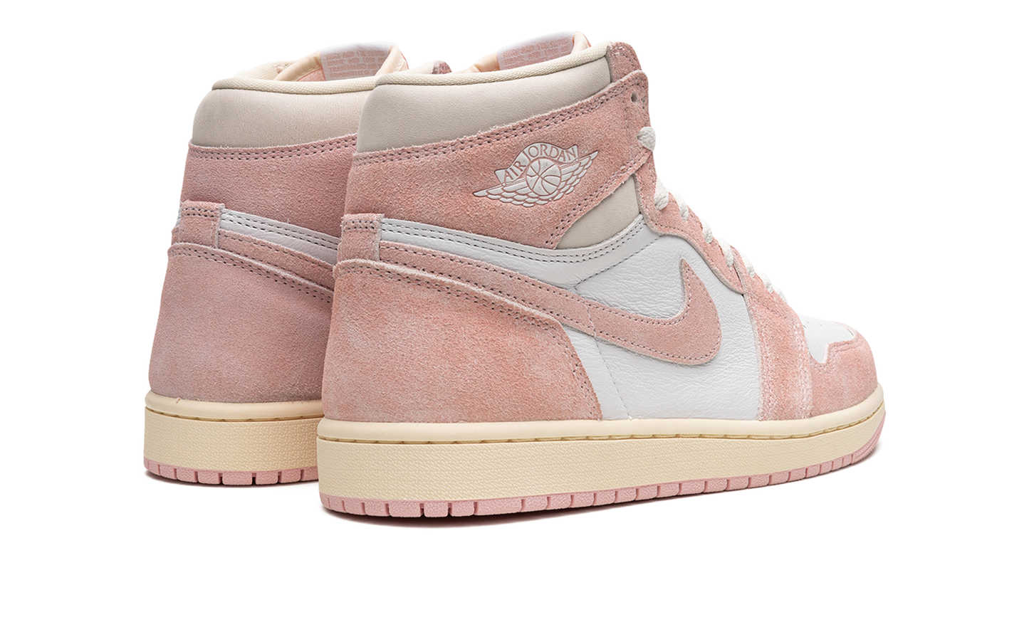 AIR JORDAN 1 WMNS "Washed Pink" FD2596 600