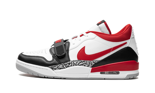 Air Jordan Legacy 312 Low "Fire Red" CD7069 160