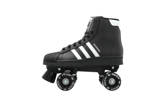 Superstar 82 Skate WMNS "Black White"