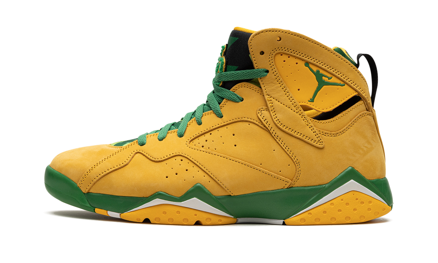 Air Jordan 7 Retro "Oregon PE" CZ7942 703 00