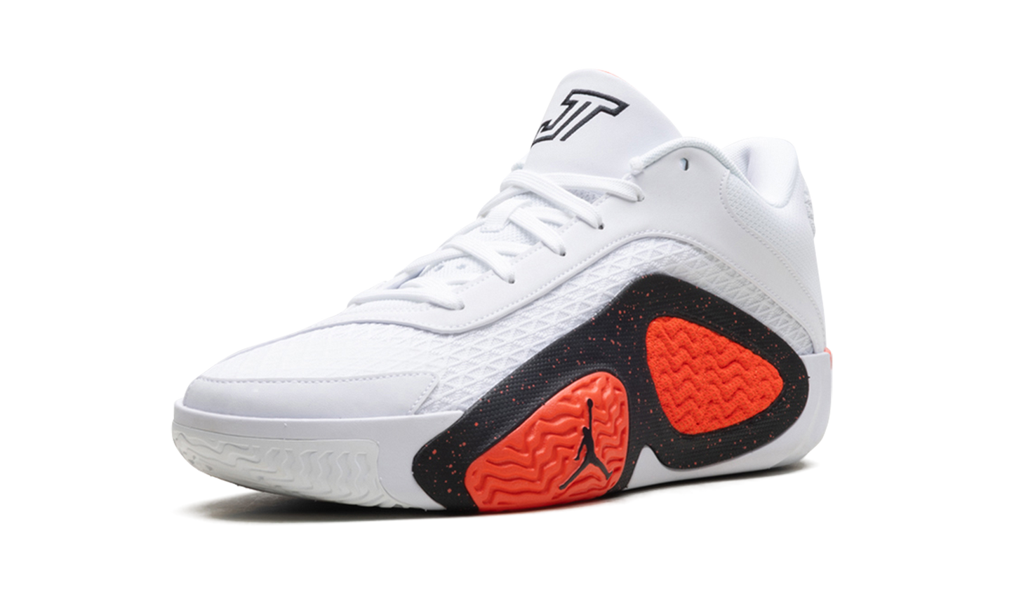 Air Jordan Tatum 2 "Red Cement" FJ6457 106