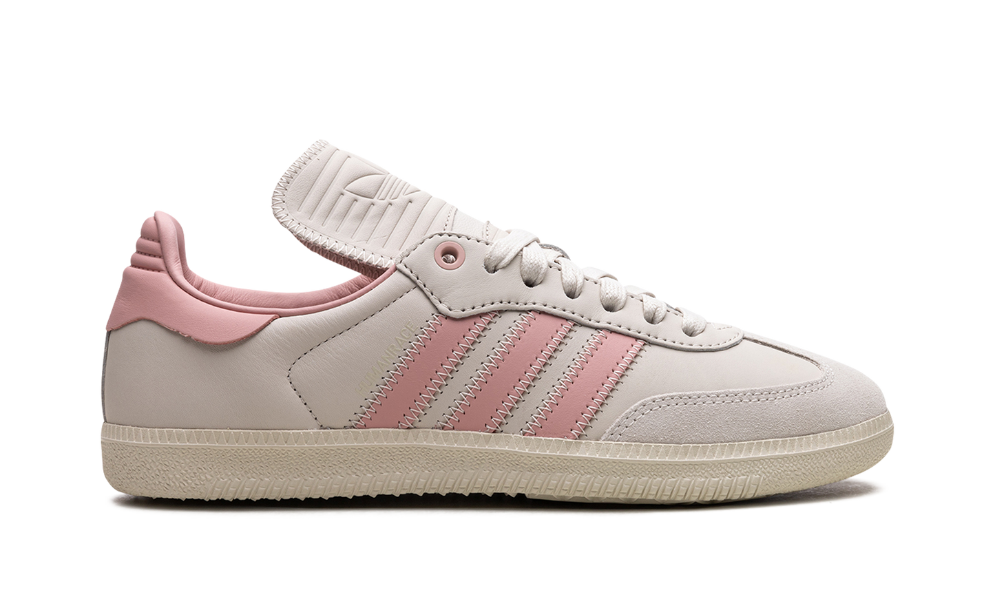 Samba Humanrace "Pharrell - Aluminum"