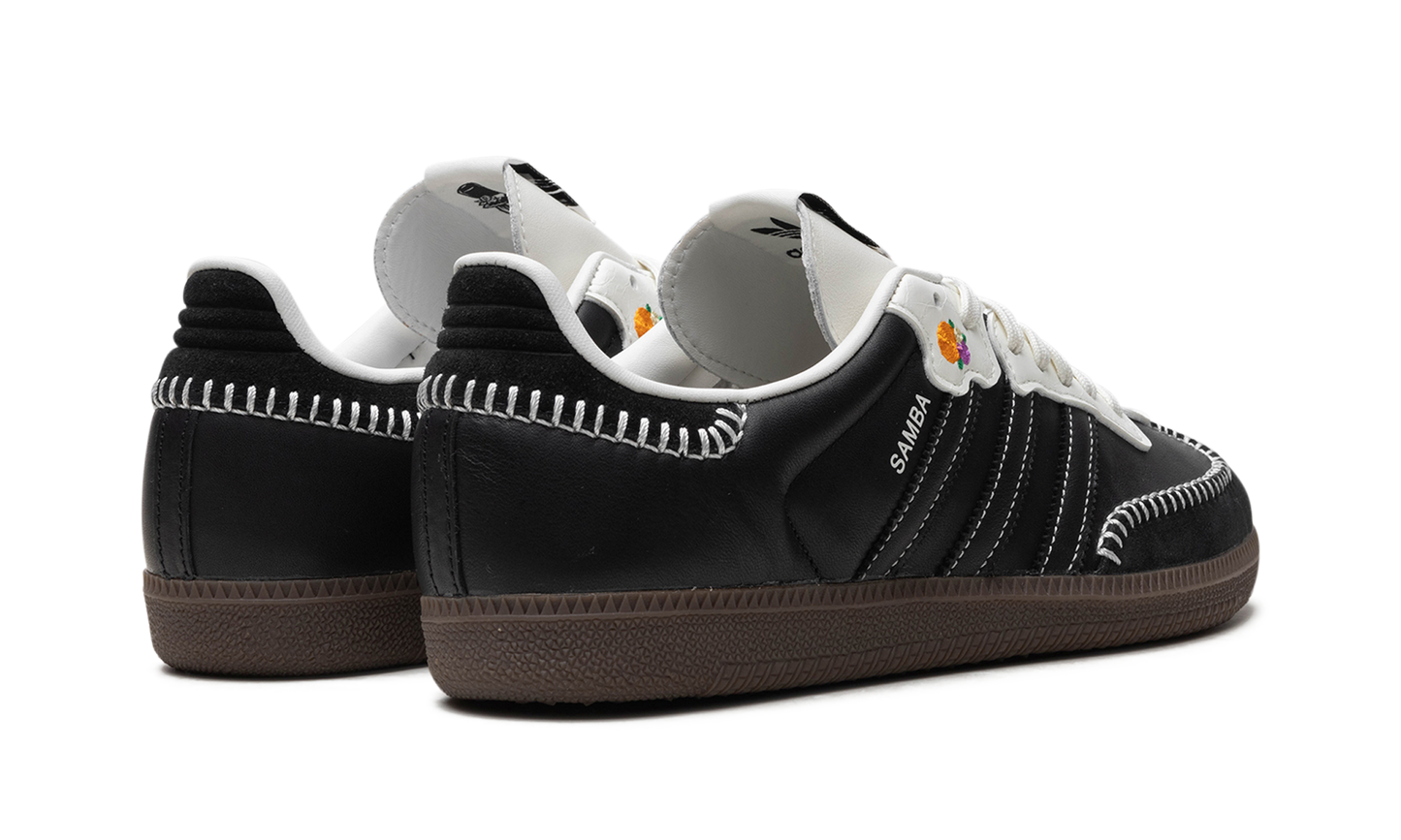 Samba "Dia de los Muertos - Black"