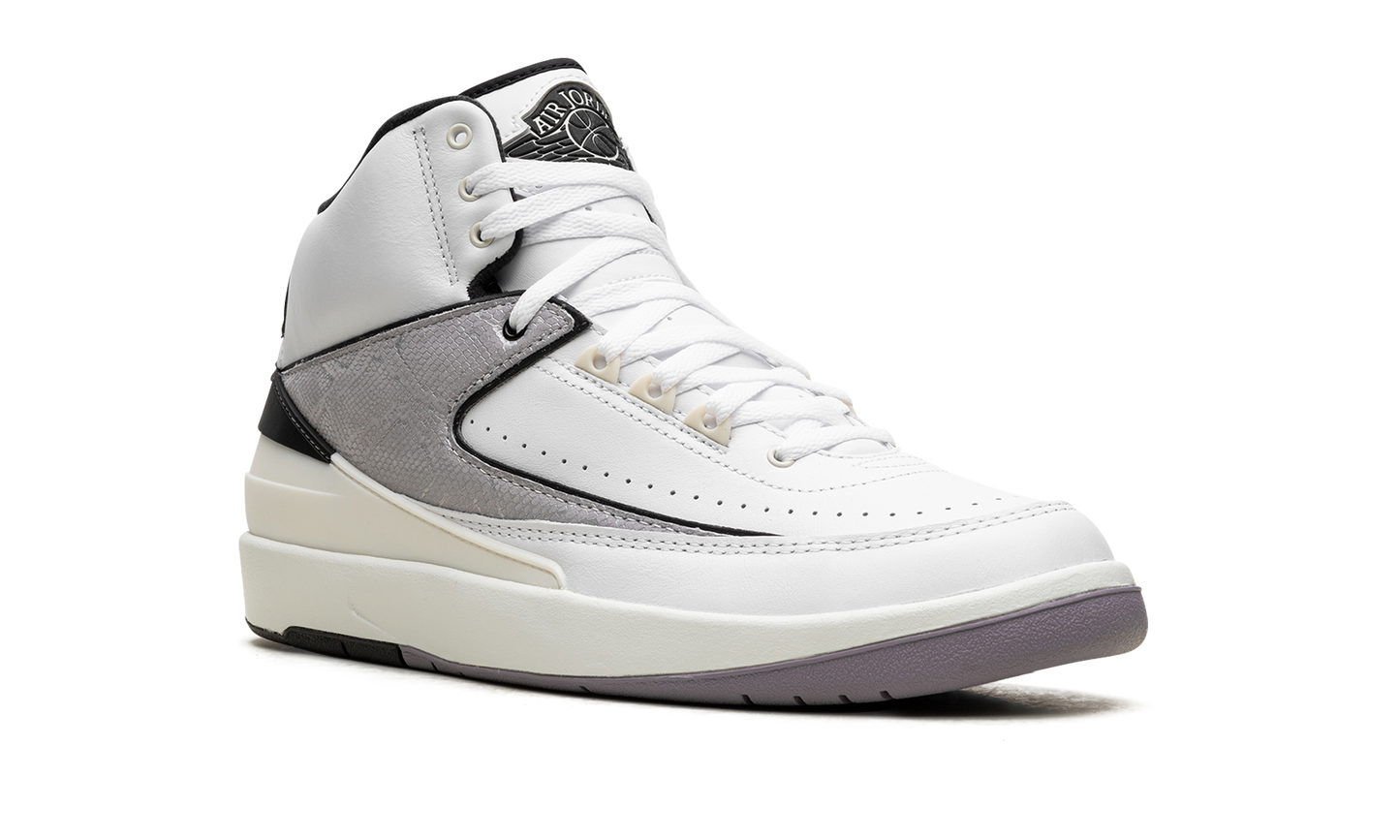 Air Jordan 2 Retro "Python" DR8884 102