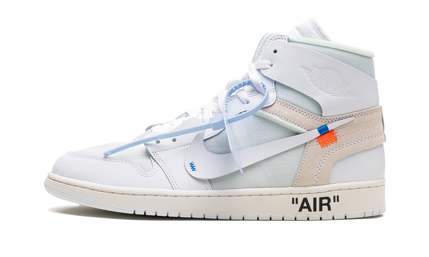 Jordan 1 Retro High "Off-White - Euro Sample" 792757 AQ081810000