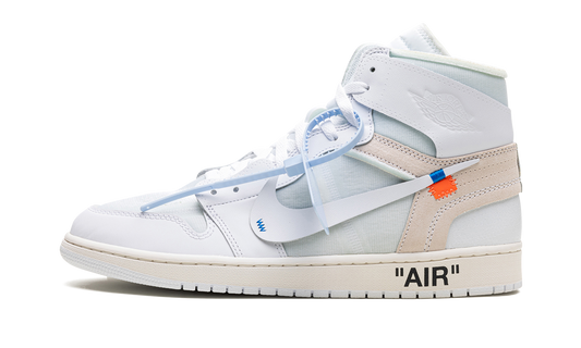 Jordan 1 Retro High "Off-White - Euro Sample" 792757 AQ081810000