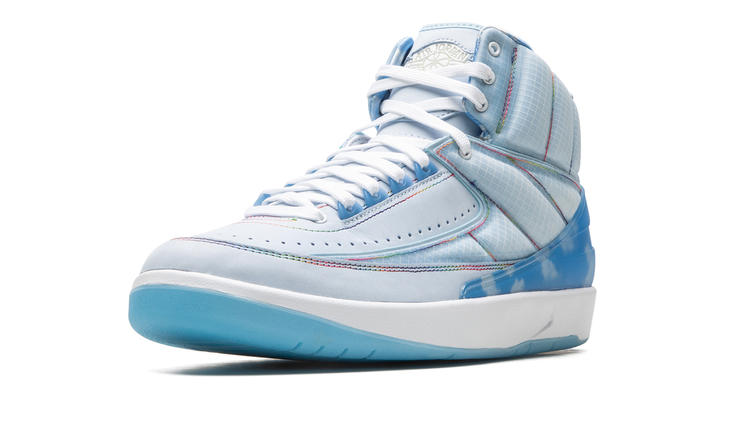 Air Jordan 2 "J Balvin" DQ7691 419