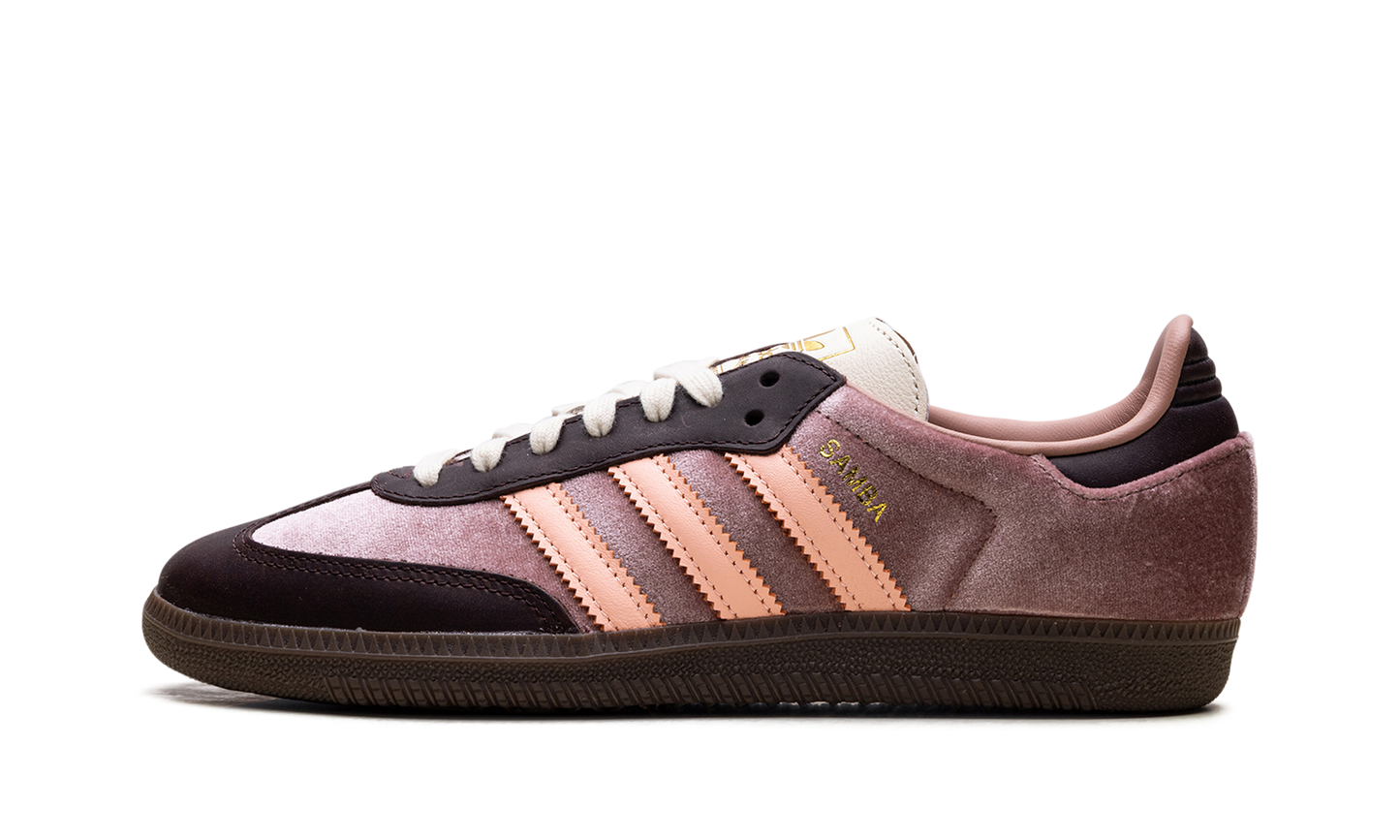 Samba OG WMNS "Warm Clay Clear Orange"
