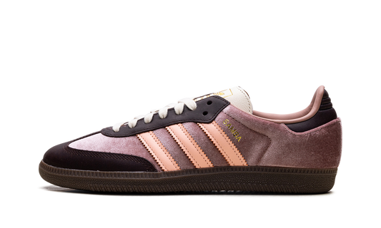 Samba OG WMNS "Warm Clay Clear Orange"