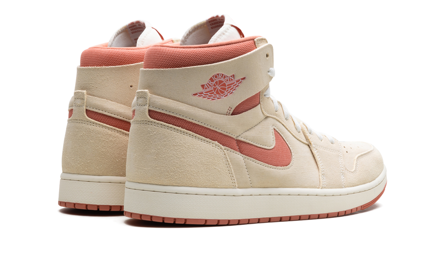 Jordan 1 High Zoom Air CMFT 2 "Terra Burnt Sunrise" DV1307 102