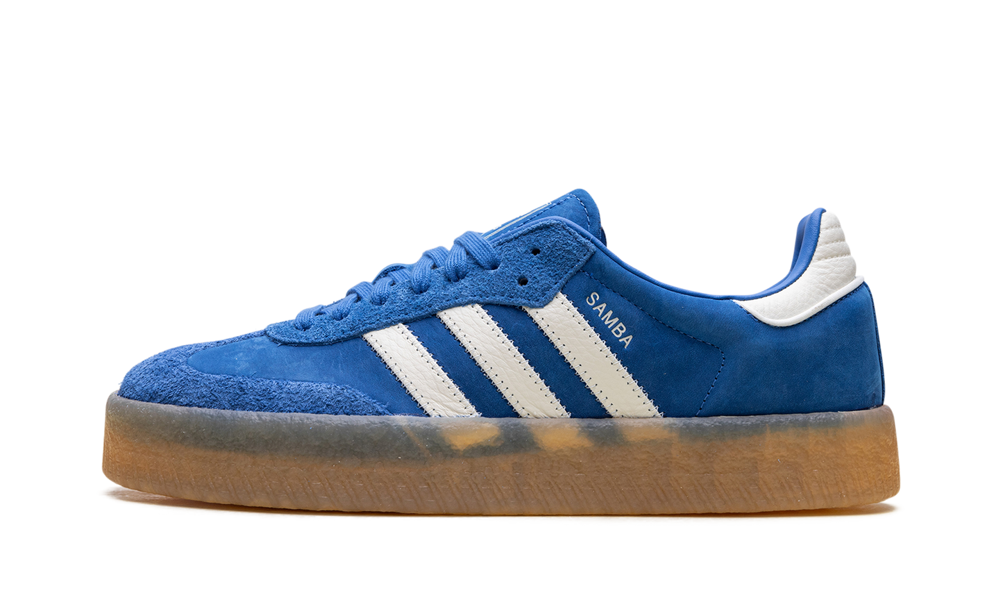 Sambae WMNS "Cloud White Silver Metallic Gum"