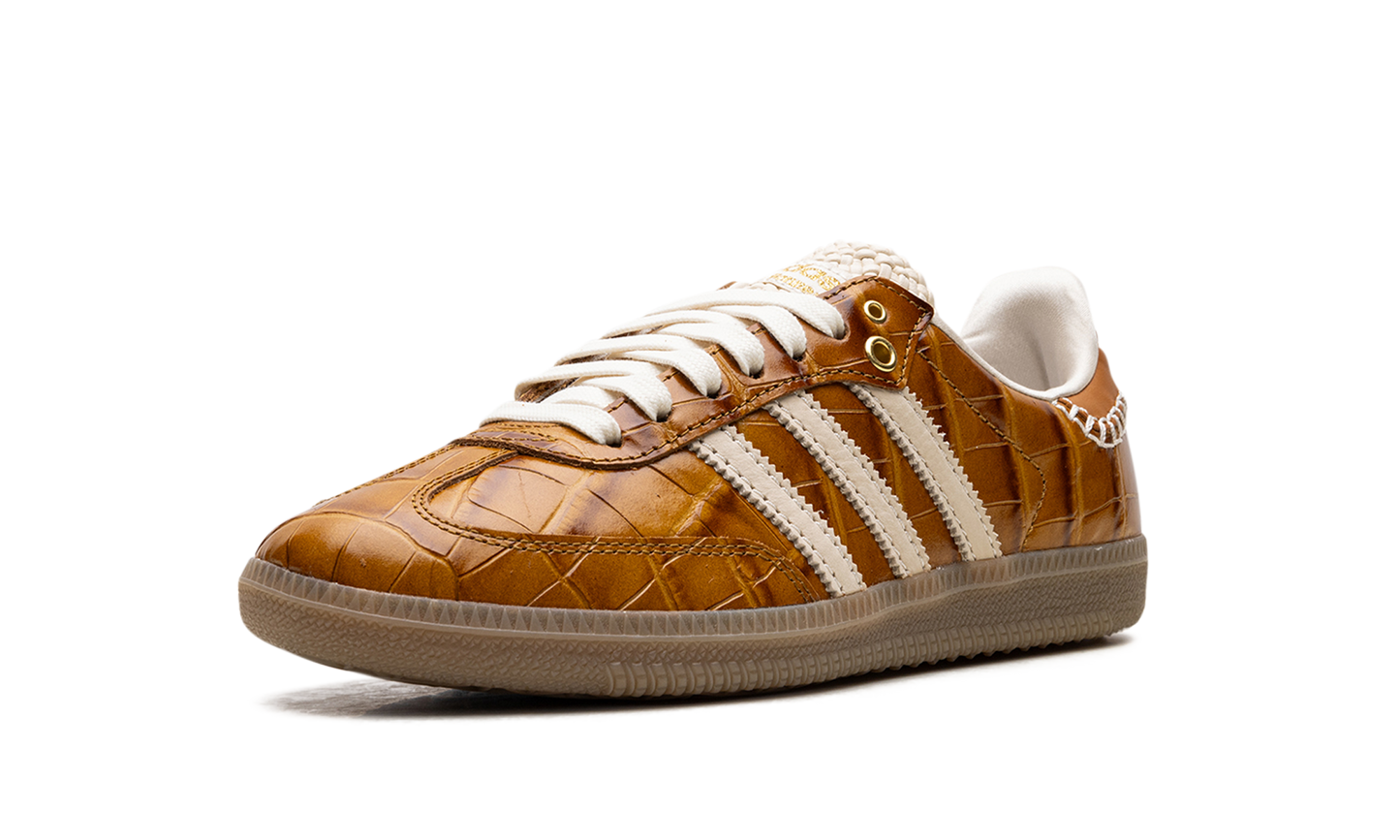 Samba OG "Wales Bonner - Brown Croc"