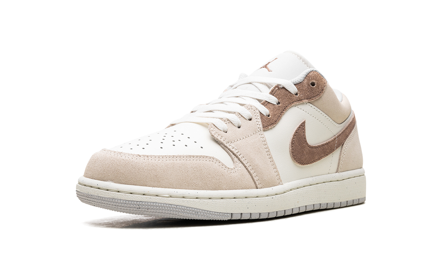 Air Jordan 1 Low "Light Brown" HF1567 200